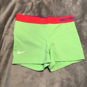 Nike Pro Shorts
